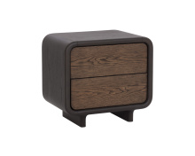 Sunpan 112330 - Koa Nightstand